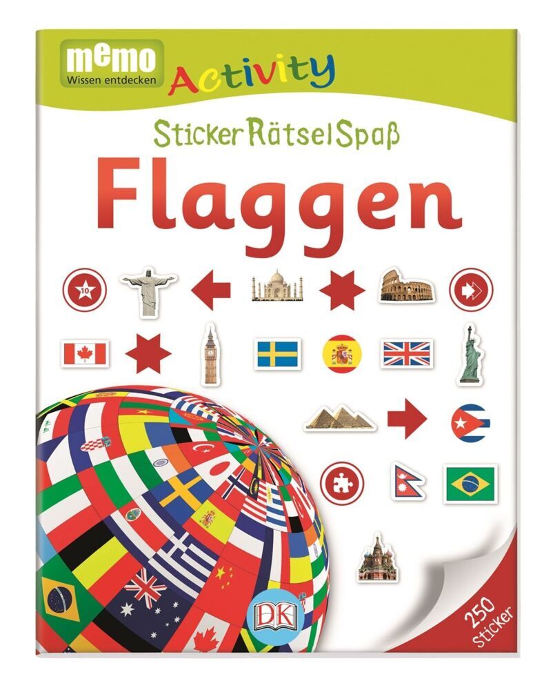 Flaggen (Dk Verlag - Kids)