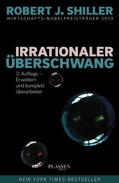Irrationaler Überschwang (Robert J. Shiller)