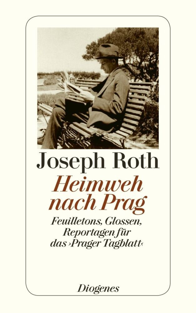 Heimweh nach Prag (Joseph Roth)