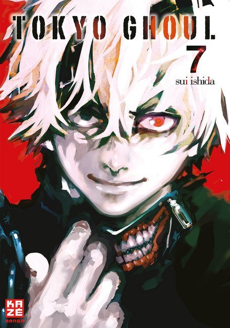 Tokyo Ghoul.Bd.7 (Sui Ishida)