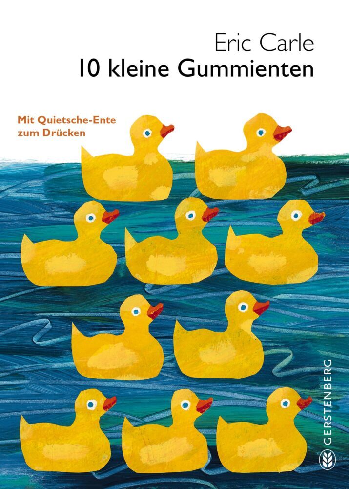 10 kleine Gummienten (Eric Carle)