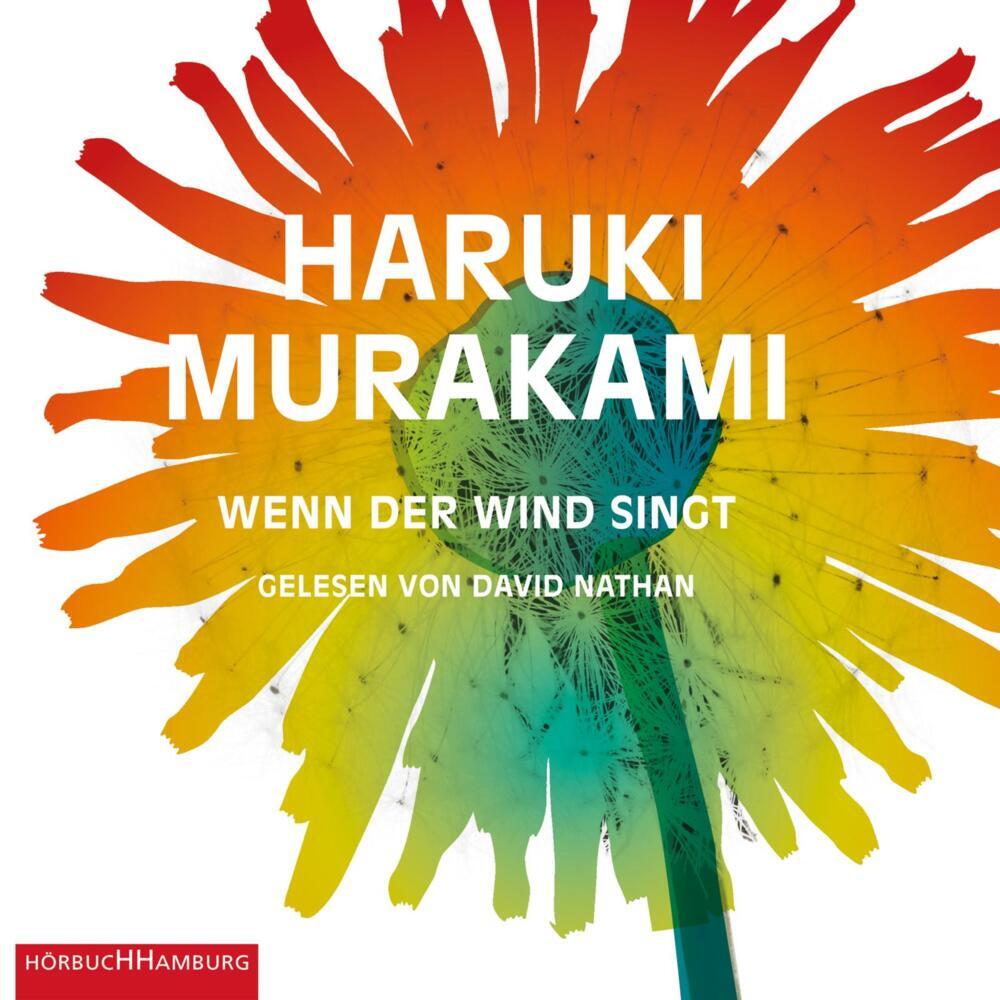 Wenn der Wind singt, 3 Audio-CD (Haruki Murakami)