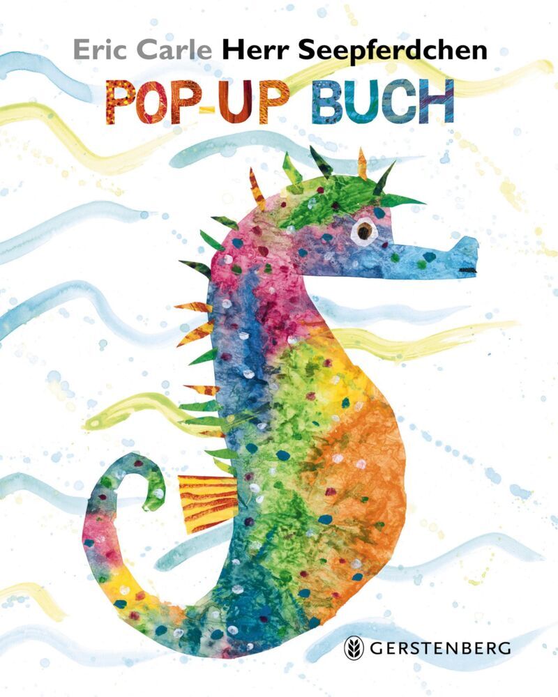 Herr Seepferdchen - Pop-up Buch (Eric Carle)