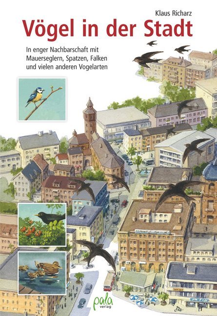 Vögel in der Stadt (Klaus Richarz)