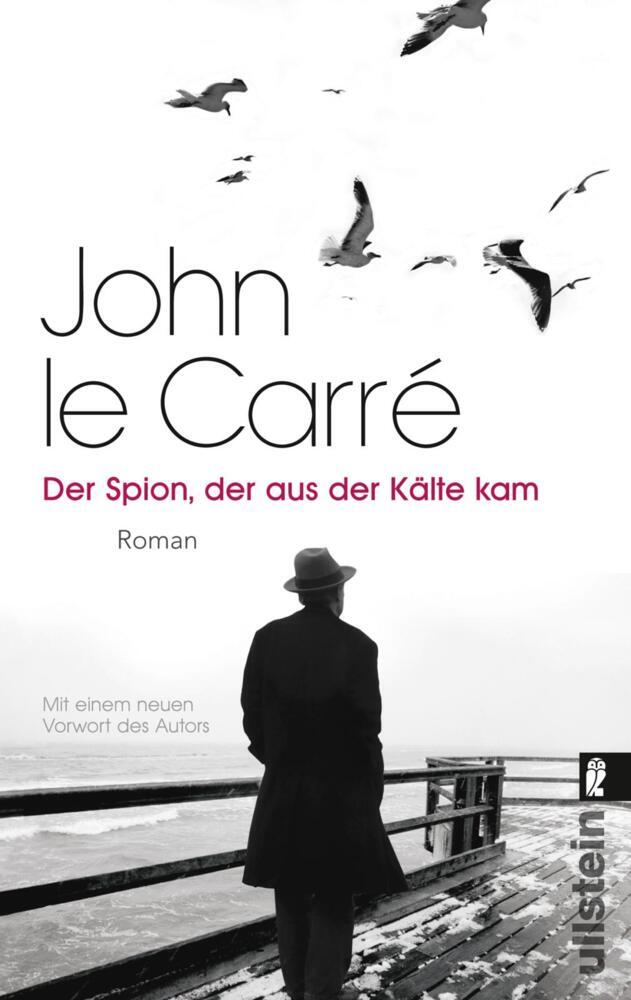 Der Spion, der aus der Kälte kam (John Le Carré)
