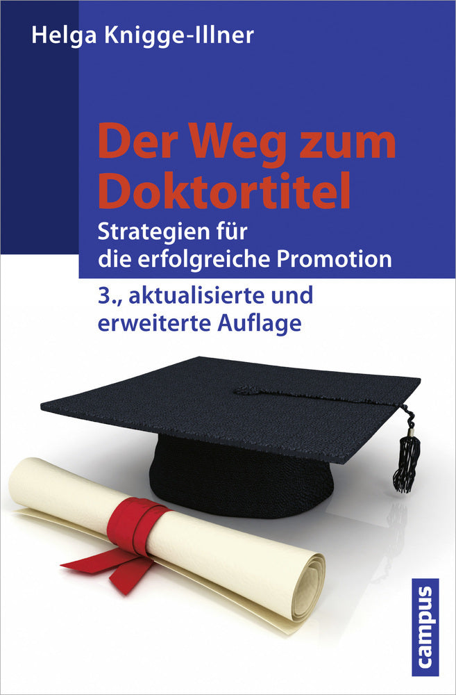 Der Weg zum Doktortitel (Helga Knigge-Illner)
