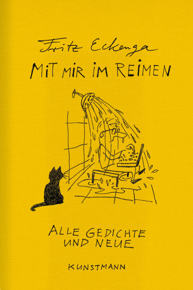 Mit mir im Reimen (Fritz Eckenga)