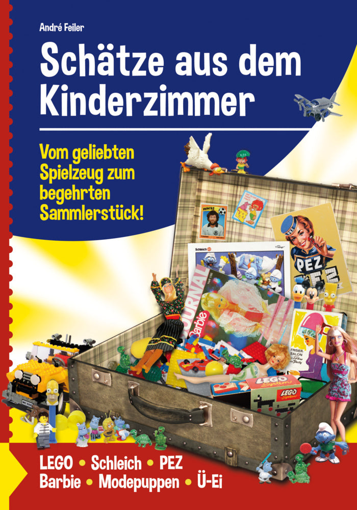 Schätze aus dem Kinderzimmer (André Feiler)
