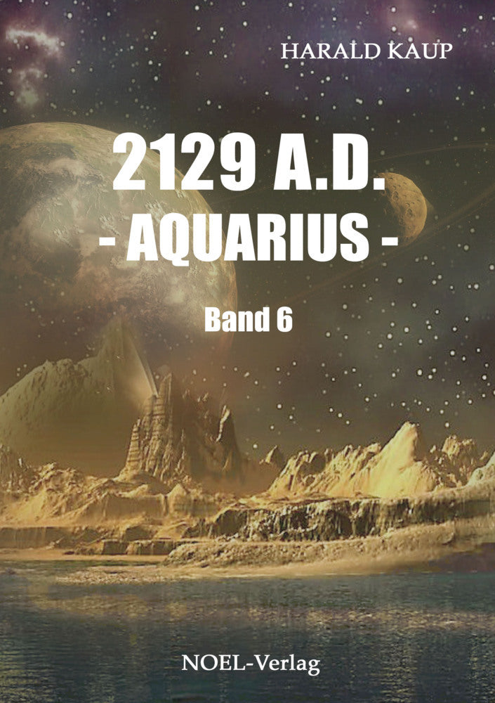 2129 A.D. - Aquarius - (Harald Kaup)