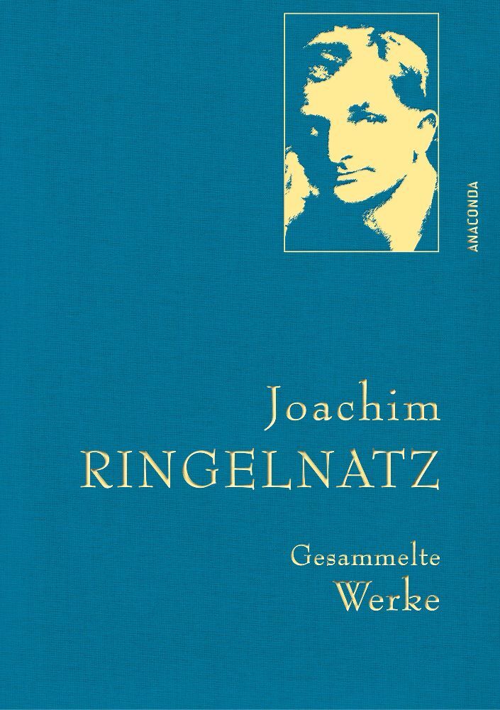 Joachim Ringelnatz, Gesammelte Werke (Joachim Ringelnatz)