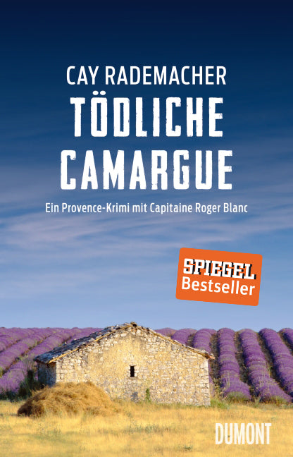Tödliche Camargue (Cay Rademacher)
