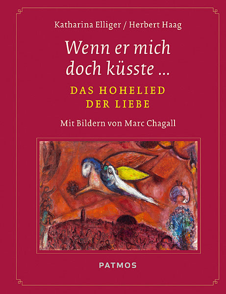 Wenn er mich doch küsste (Katharina Ellinger)