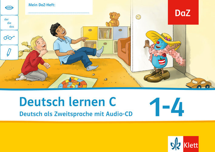 Deutsch lernen C