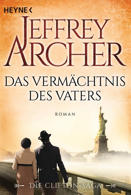 Das Vermächtnis des Vaters (Jeffrey Archer)