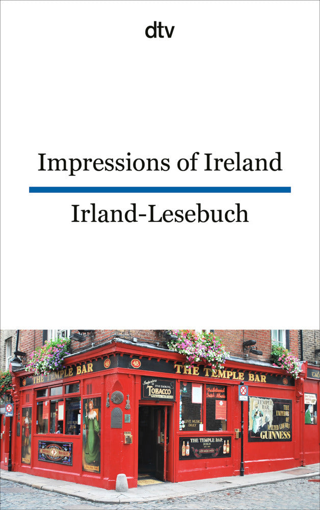 Impressions of Ireland. Irland-Lesebuch (Harald Raykowski)