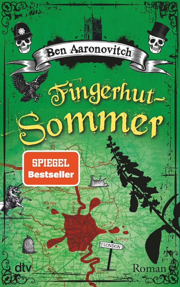 Fingerhut-Sommer (Ben Aaronovitch)