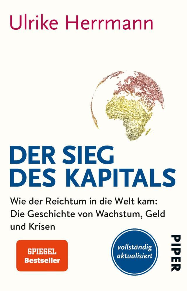 Der Sieg des Kapitals (Ulrike Herrmann)