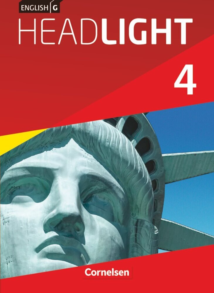 English G Headlight - Allgemeine Ausgabe - Band 4: 8. Schuljahr (Frank Donoghue)