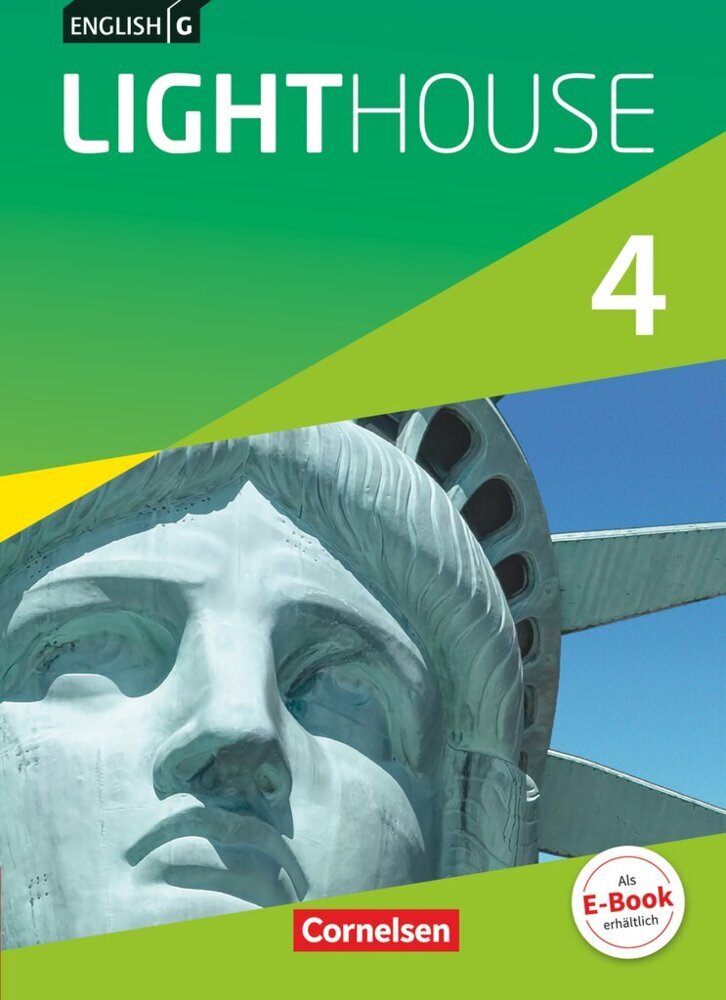 English G Lighthouse - Allgemeine Ausgabe - Band 4: 8. Schuljahr (Frank Donoghue)