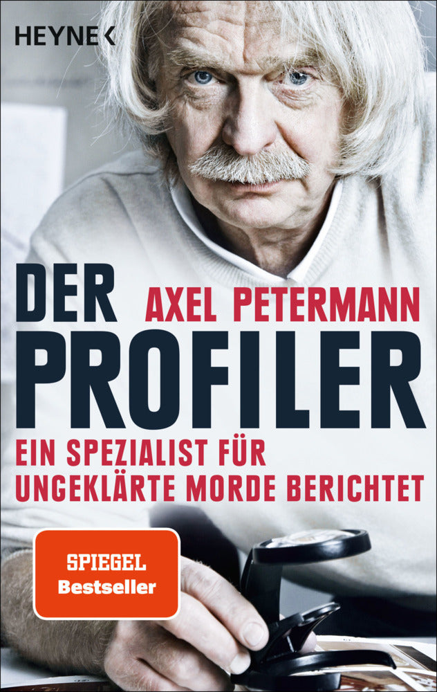 Der Profiler (Axel Petermann)