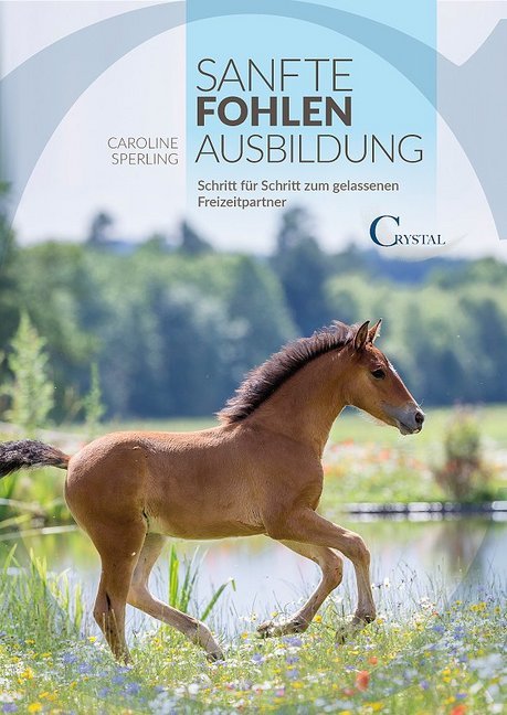 Sanfte Fohlenausbildung (Caroline Sperling)