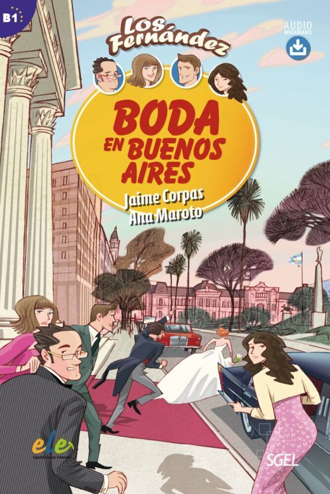 Boda en Buenos Aires (Jaime Corpas)