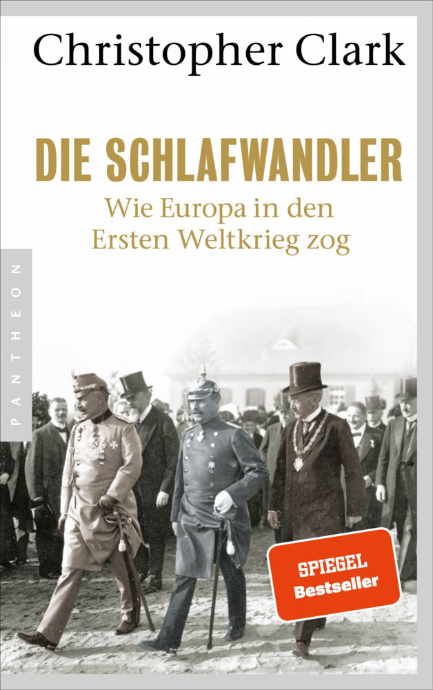 Die Schlafwandler (Christopher Clark)