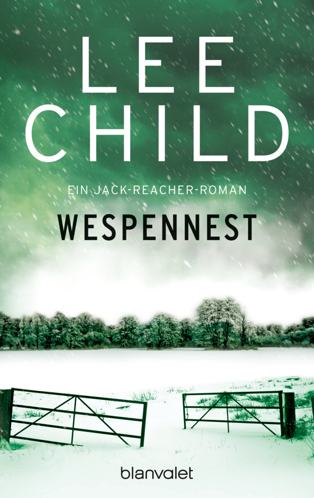 Wespennest (Lee Child)