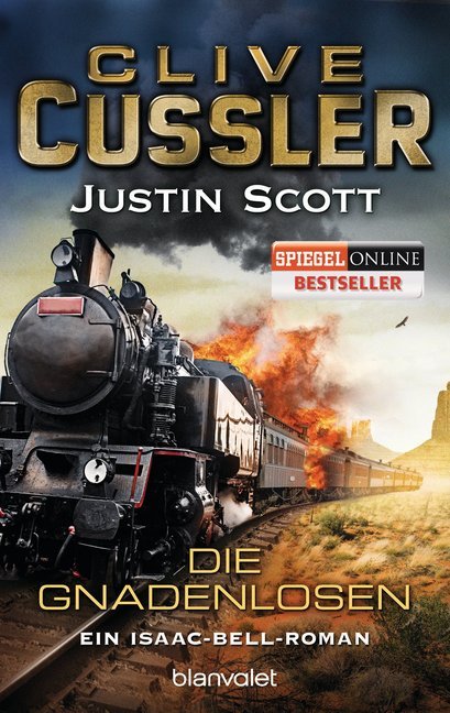 Die Gnadenlosen (Clive Cussler)