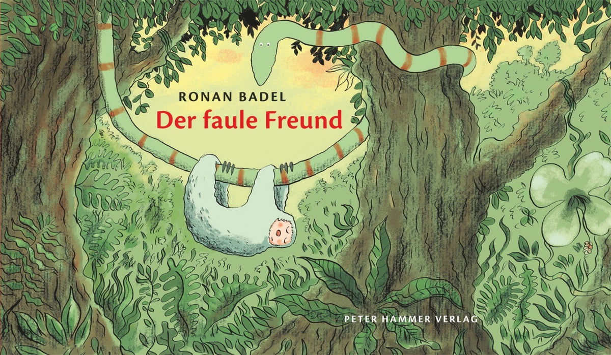 Der faule Freund (Ronan Badel)