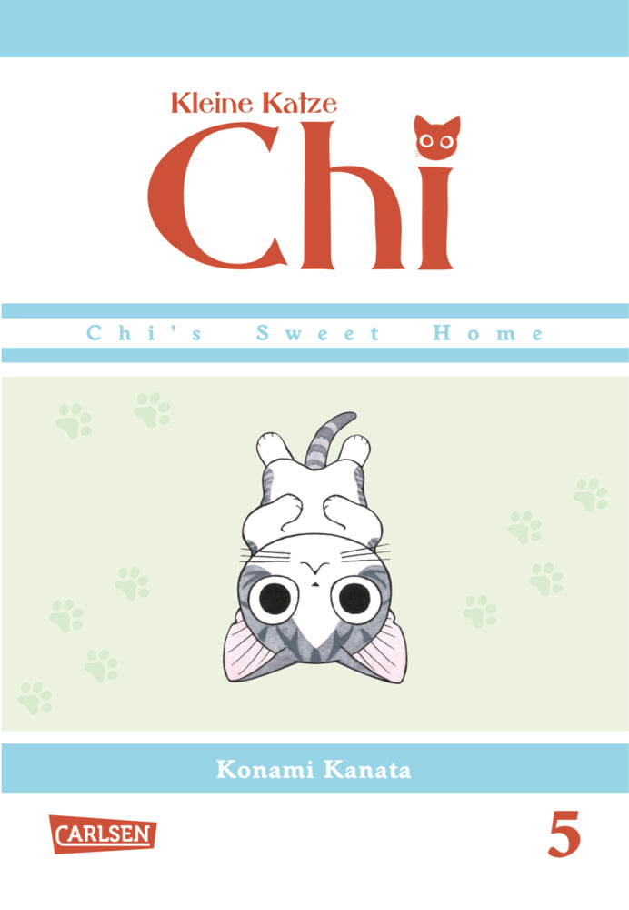 Kleine Katze Chi.Bd.5 (Konami Kanata)