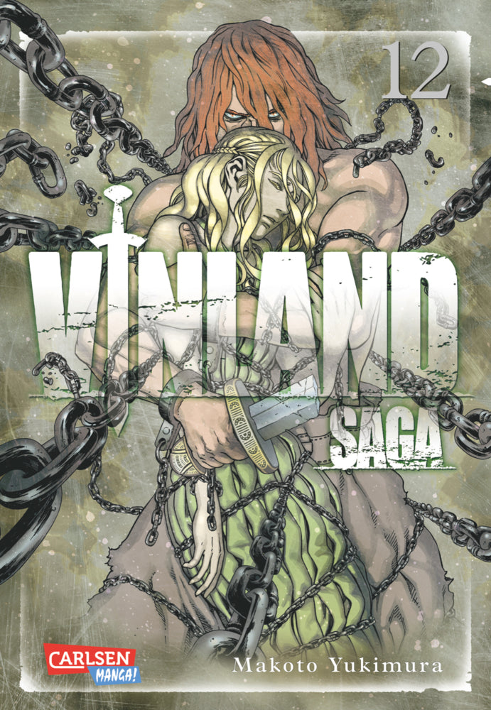 Vinland Saga.Bd.12 (Makoto Yukimura)