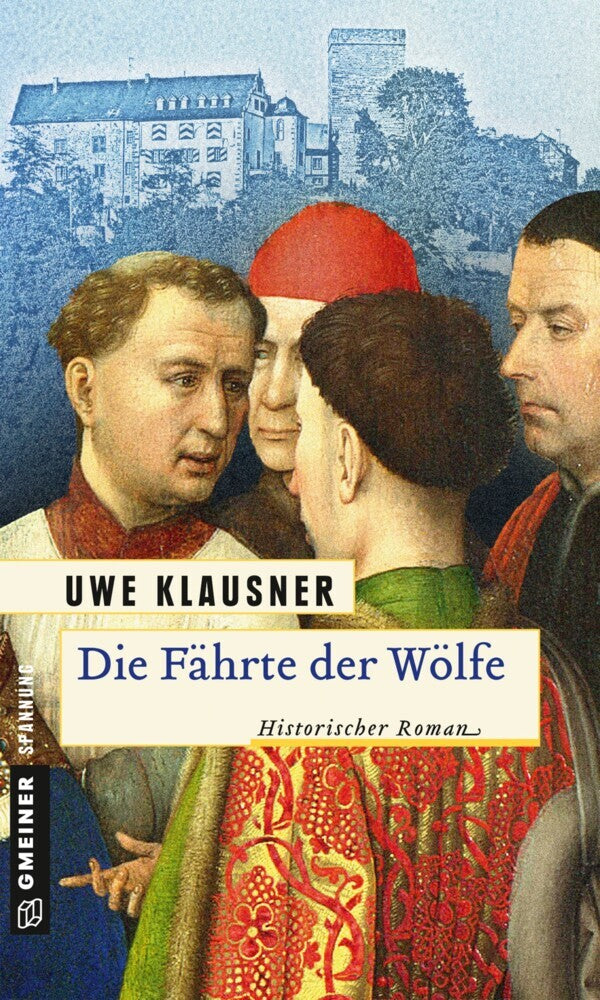 Die Fährte der Wölfe (Uwe Klausner)