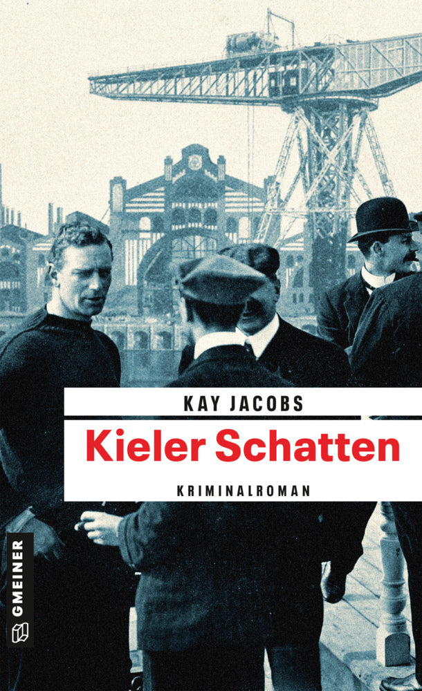 Kieler Schatten (Kay Jacobs)