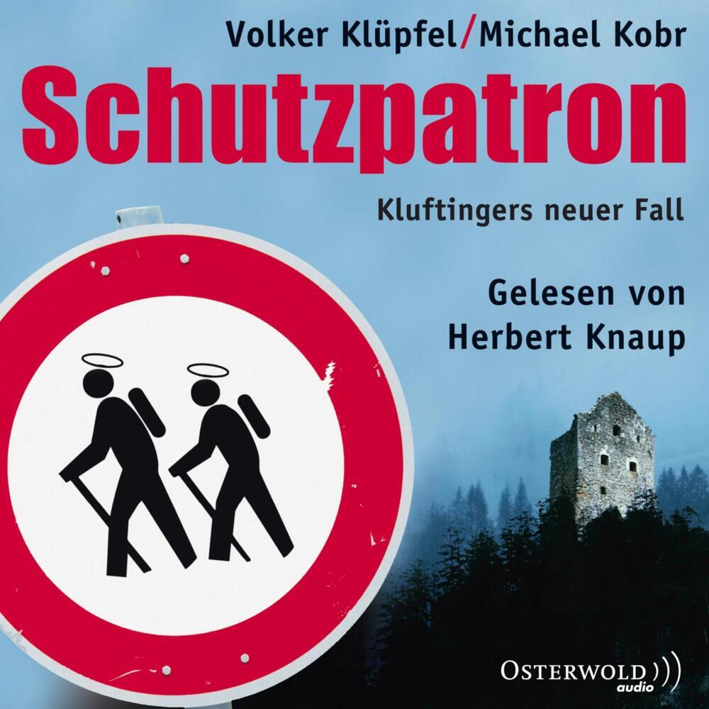 Schutzpatron, 11 Audio-CD (Michael Kobr)