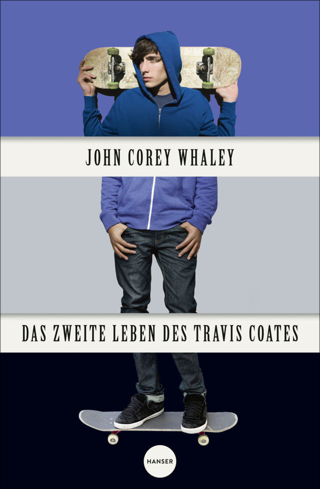Das zweite Leben des Travis Coates (John Corey Whaley)