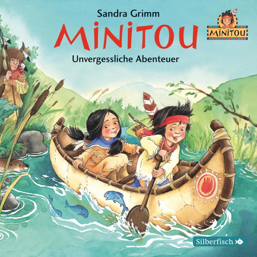 Unvergessliche Abenteuer, 1 Audio-CD (Sandra Grimm)