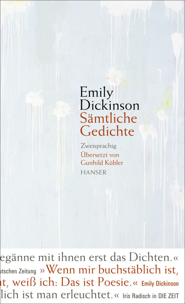 Sämtliche Gedichte (Emily Dickinson)