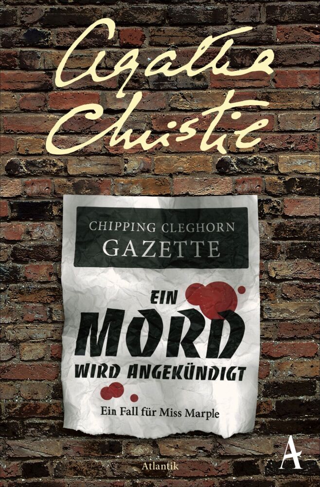 Ein Mord wird angekündigt (Agatha Christie)