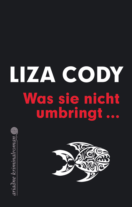 Was sie nicht umbringt (Liza Cody)
