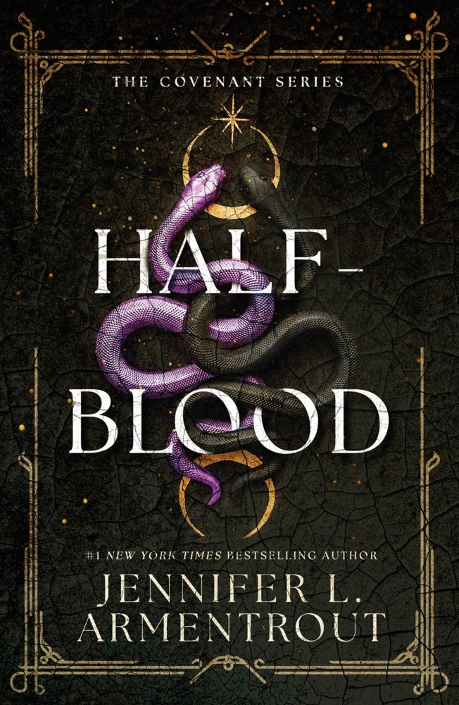 Half-Blood (Jennifer L. Armentrout)
