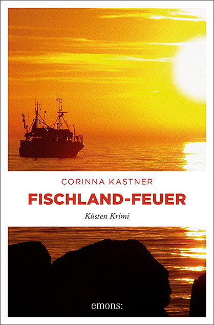 Fischland-Feuer (Corinna Kastner)