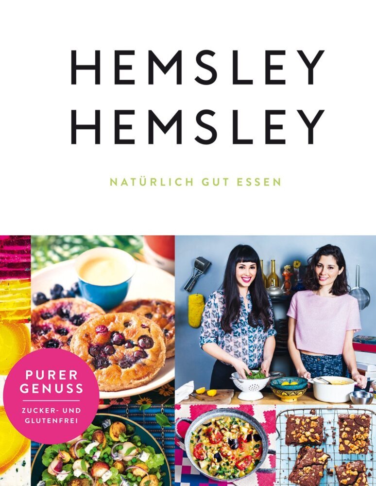 Hemsley und Hemsley (Melissa Hemsley)
