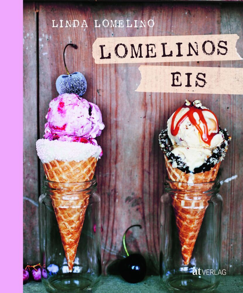 Lomelinos Eis (Linda Lomelino)