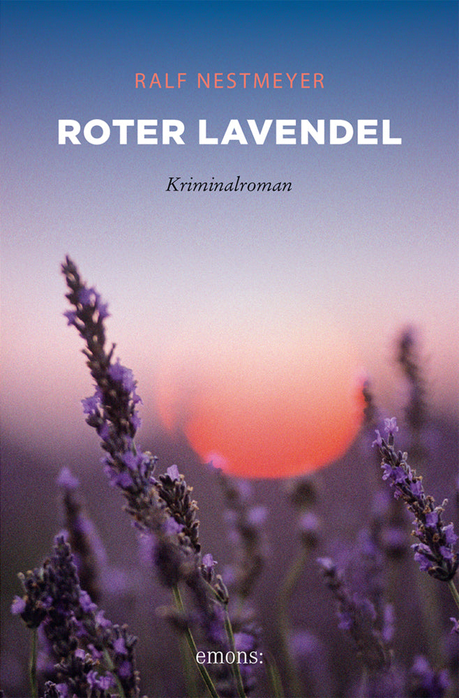 Roter Lavendel (Ralf Nestmeyer)