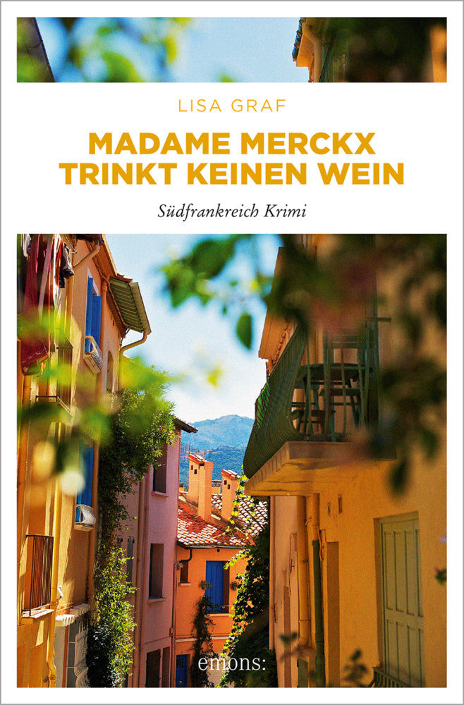 Madame Merckx trinkt keinen Wein (Lisa Graf-Riemann)
