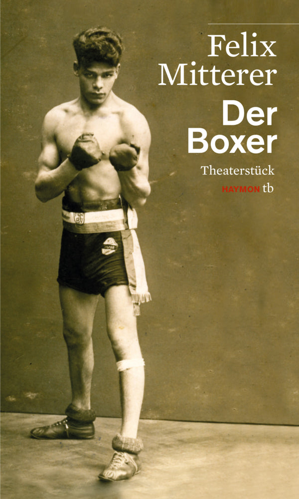 Der Boxer (Felix Mitterer)
