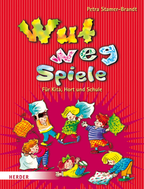 Wut-weg-Spiele (Petra Stamer-Brandt)