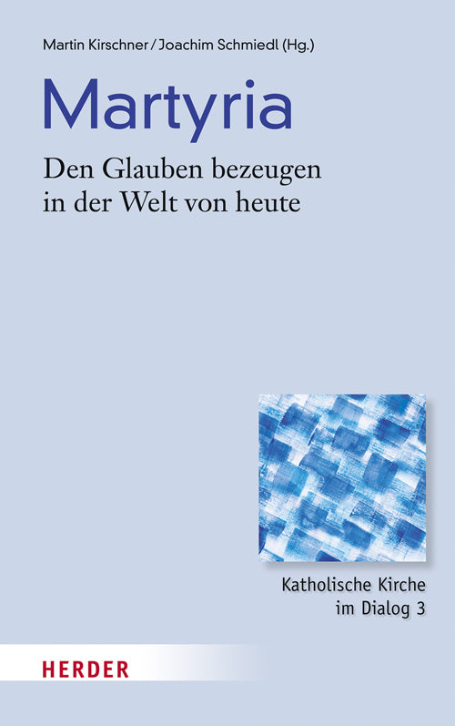 Katholische Kirche im Dialog (Martin Kirschner)