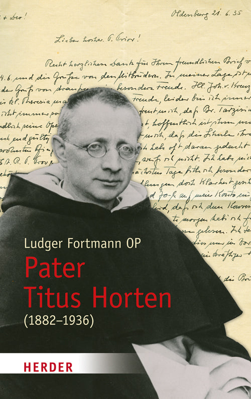 Pater Titus Horten (1882-1936) (Ludger Fortmann)